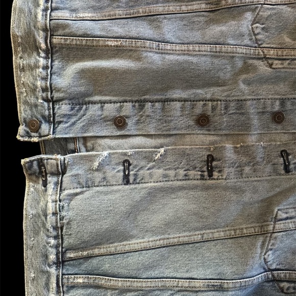 Levi’s Jean jacket - Picture 5 of 6